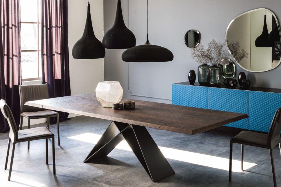 Обеденный стол Cattelan Italia Premier wood