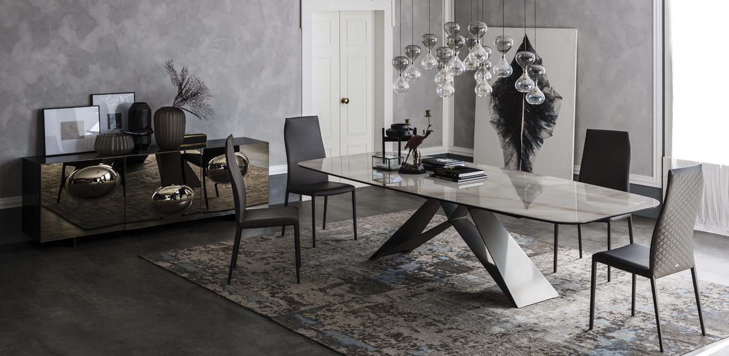 Обеденный стол Cattelan Italia Premier KERAMIK