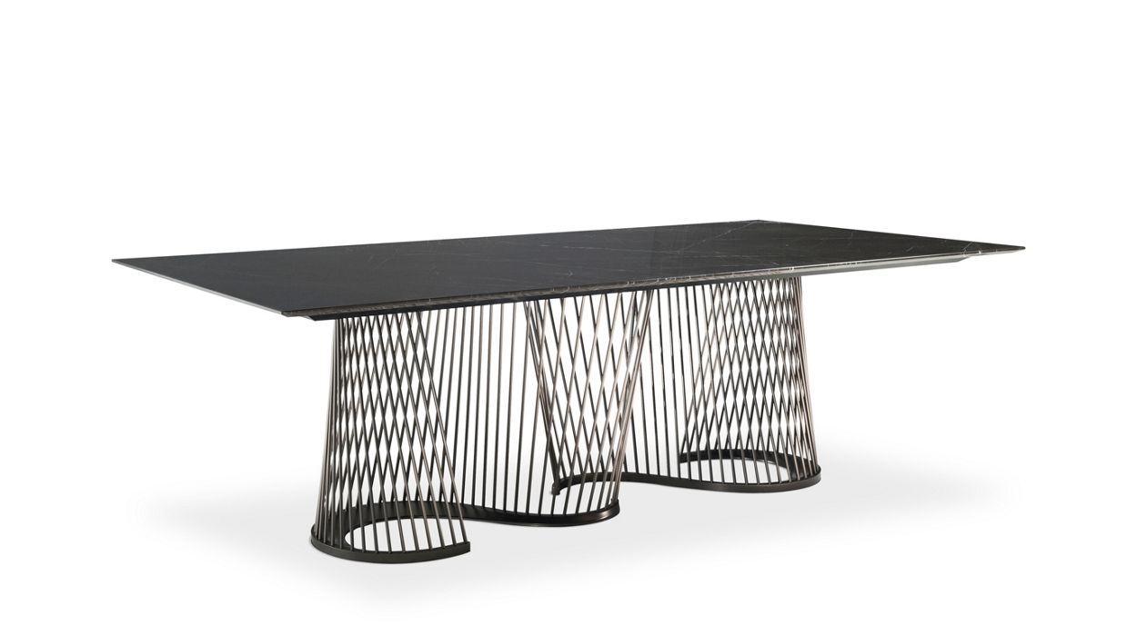 стол serpantine от roche bobois (Dining table)