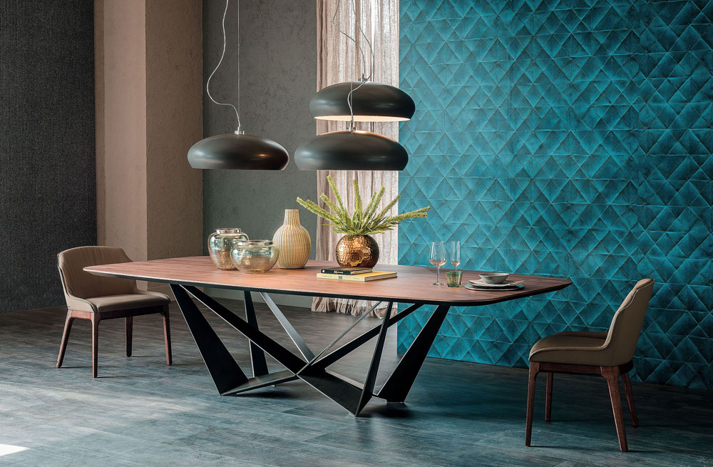 стол cattelan italia scorpio